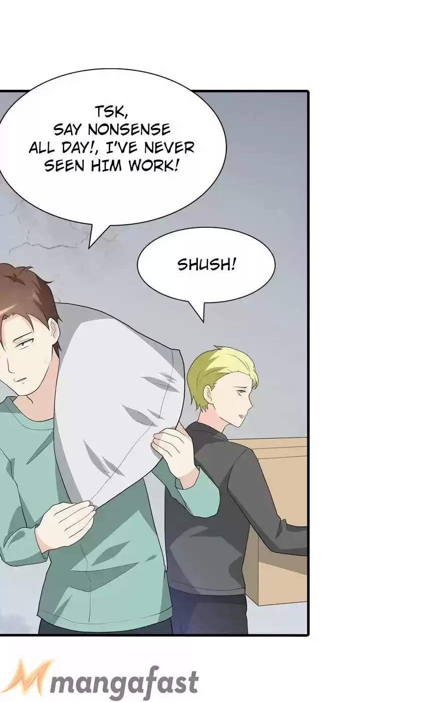 My Girlfriend Is A Zombie Chapter 122