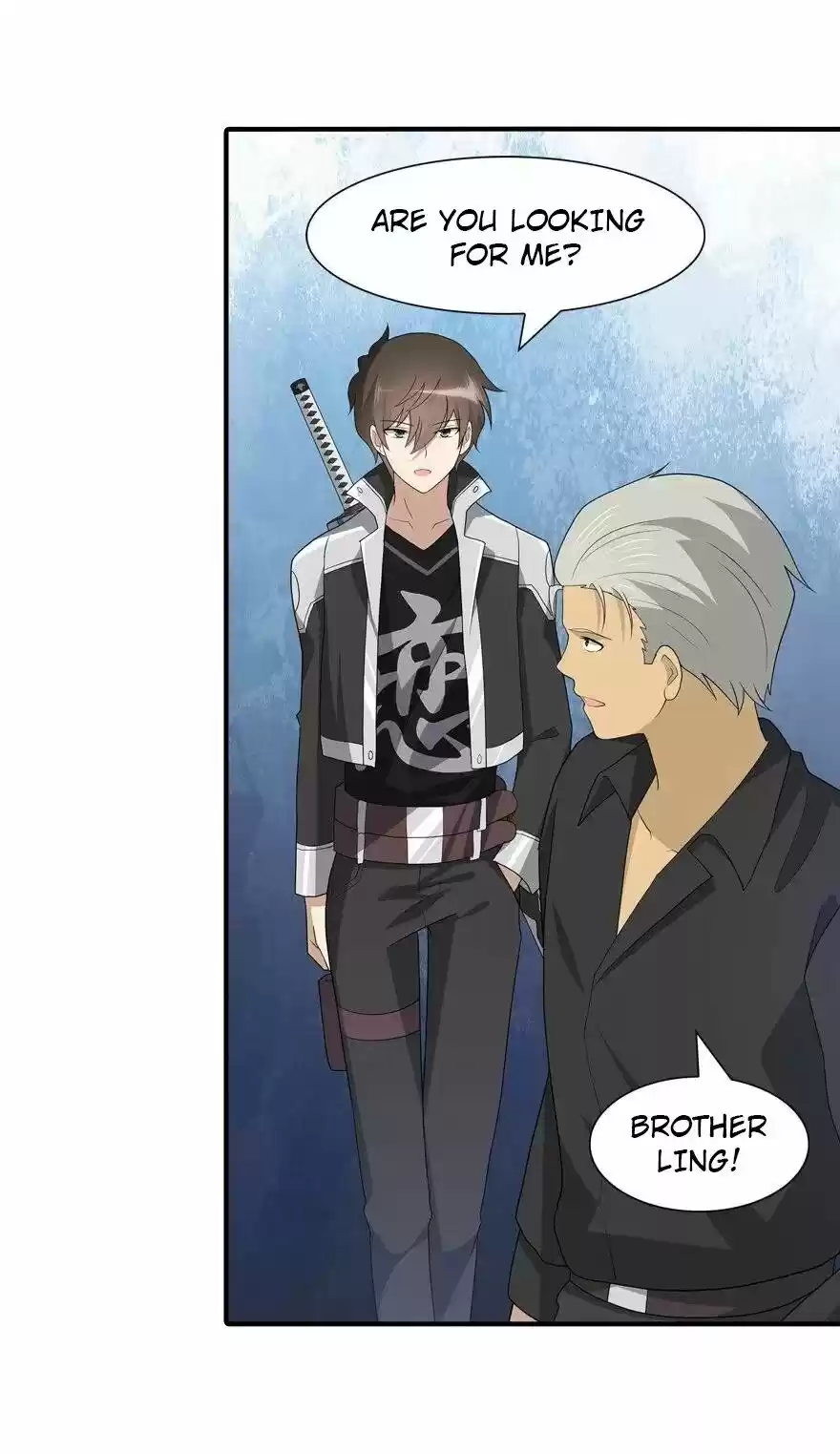 My Girlfriend Is A Zombie Chapter 122