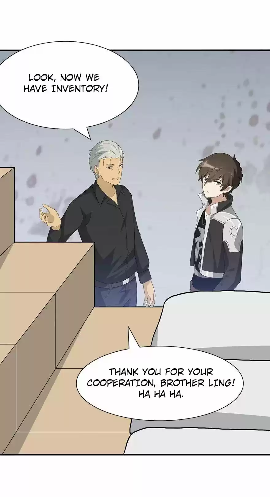 My Girlfriend Is A Zombie Chapter 122