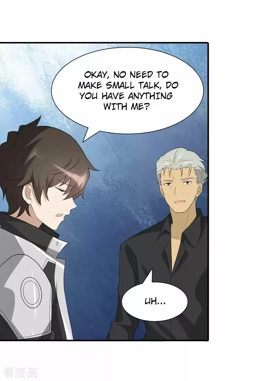 My Girlfriend Is A Zombie Chapter 122