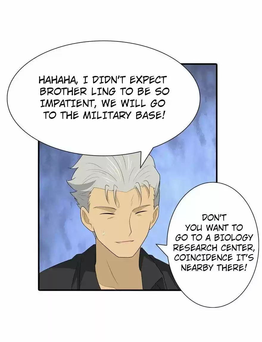 My Girlfriend Is A Zombie Chapter 122