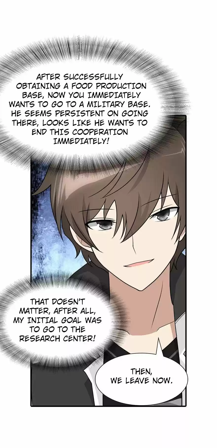 My Girlfriend Is A Zombie Chapter 122