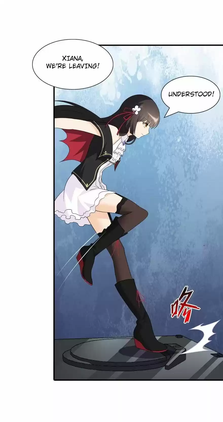 My Girlfriend Is A Zombie Chapter 122