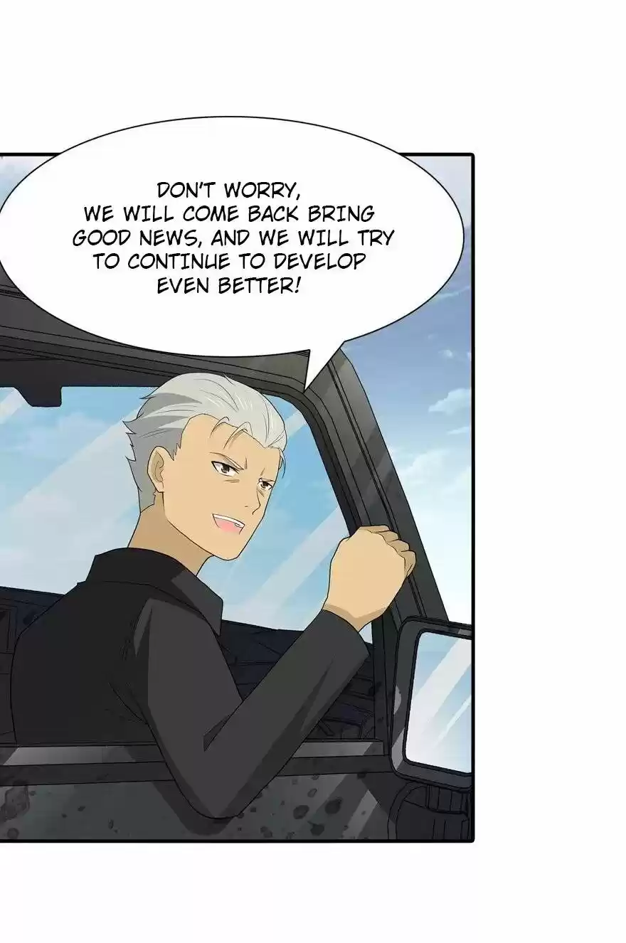 My Girlfriend Is A Zombie Chapter 122