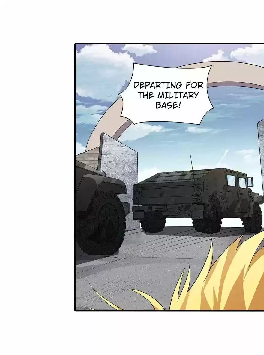 My Girlfriend Is A Zombie Chapter 122