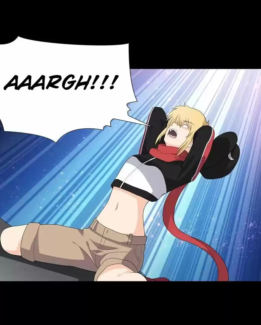 My Girlfriend Is A Zombie Chapter 122