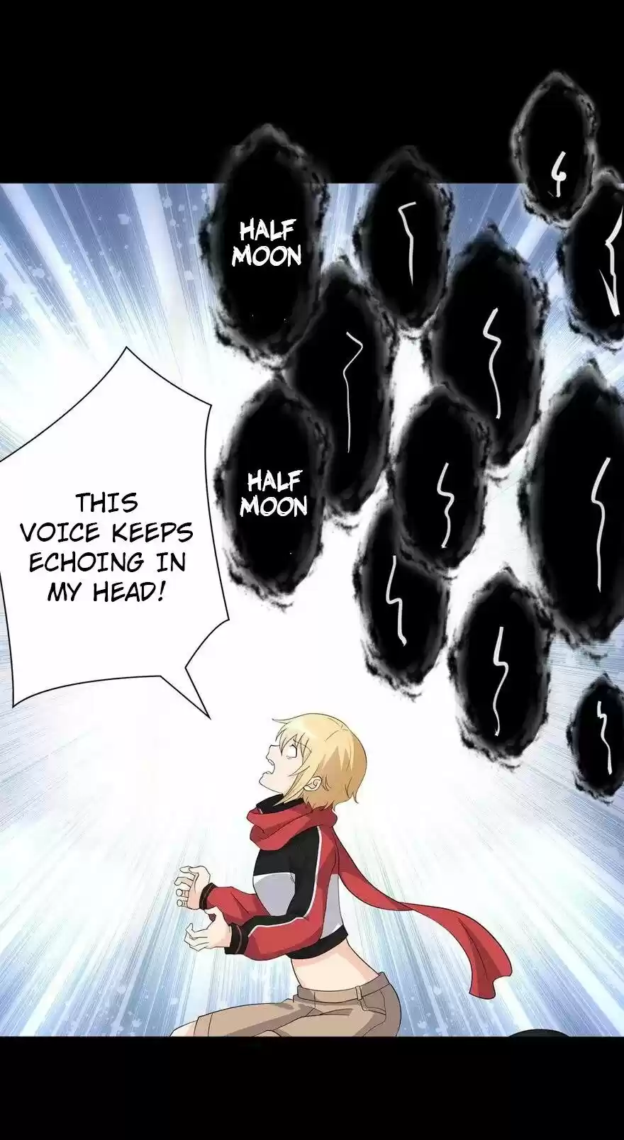 My Girlfriend Is A Zombie Chapter 122