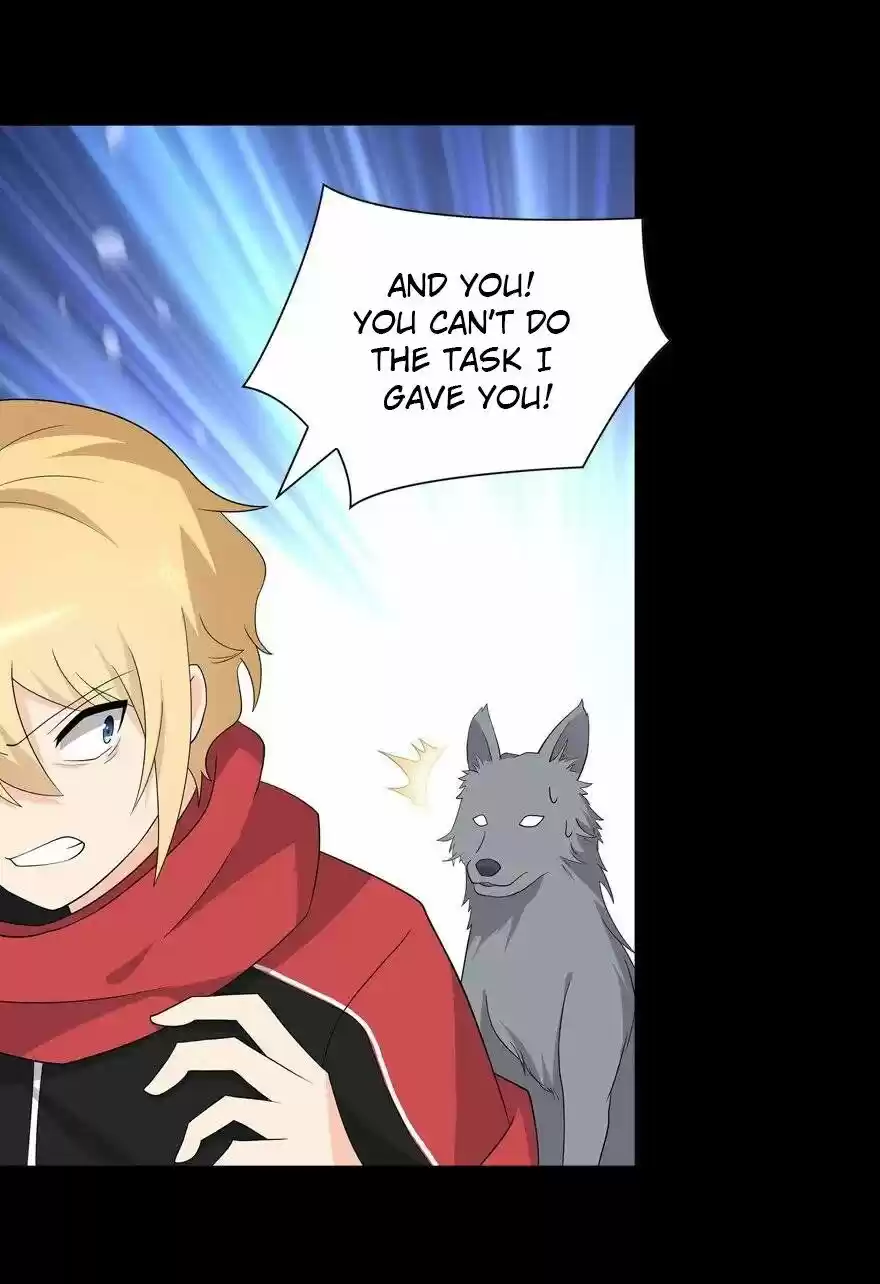 My Girlfriend Is A Zombie Chapter 122