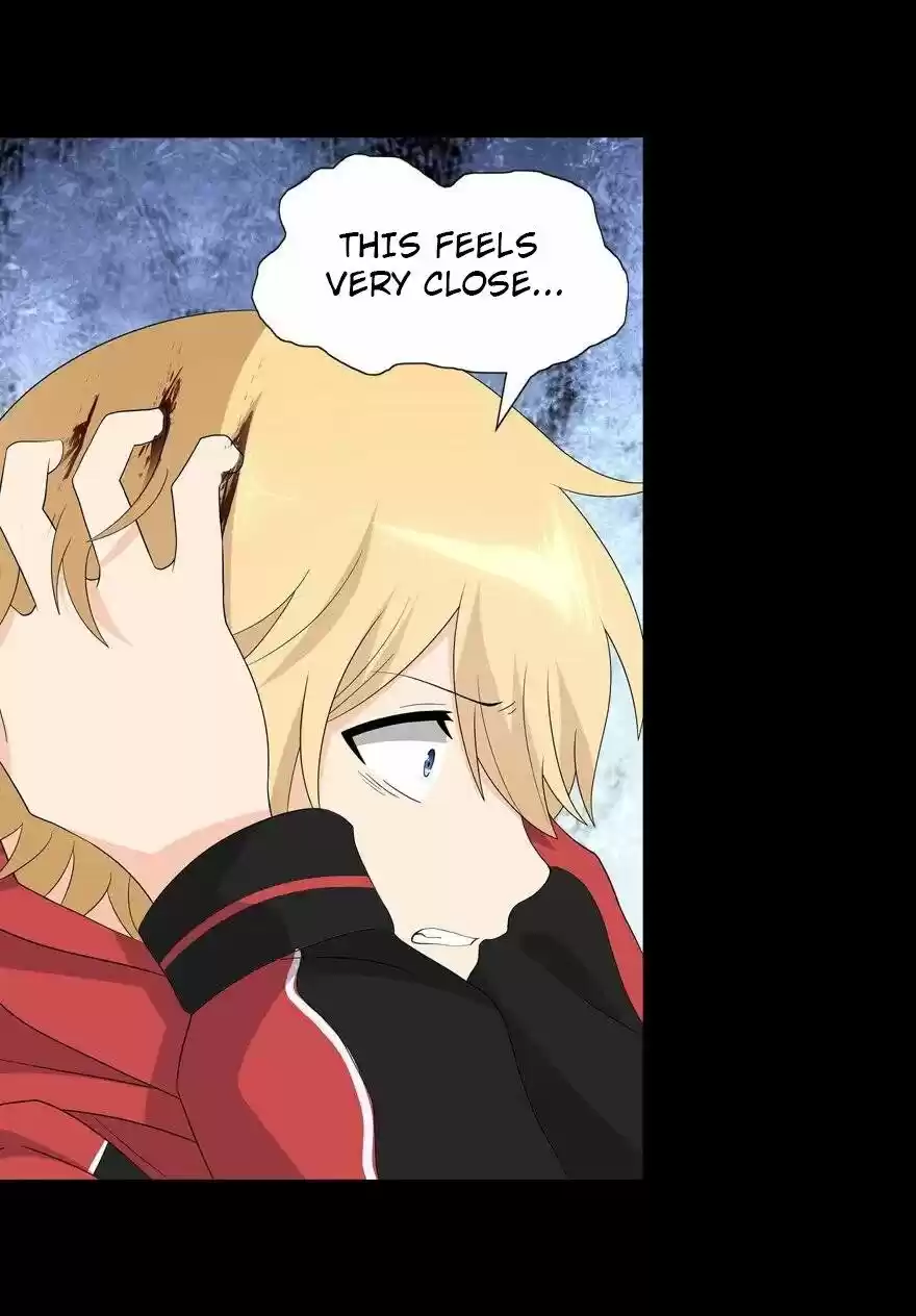 My Girlfriend Is A Zombie Chapter 122