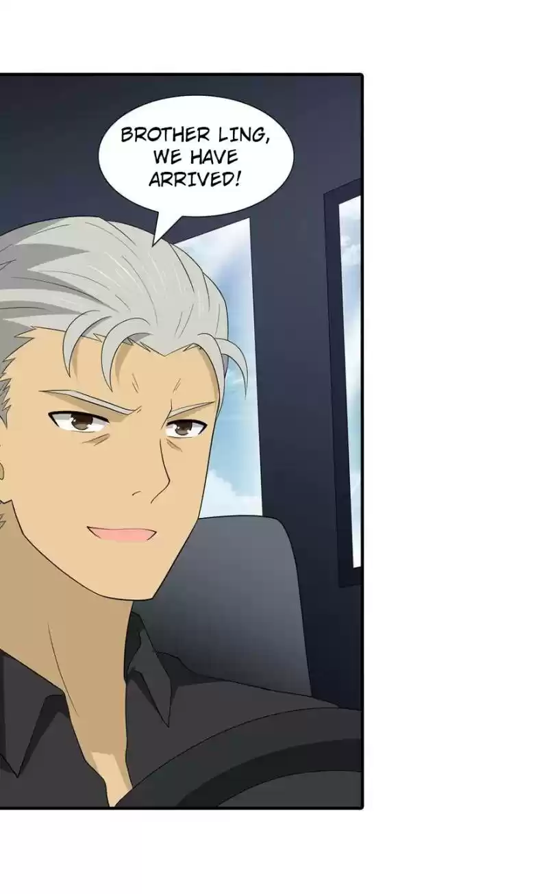 My Girlfriend Is A Zombie Chapter 122