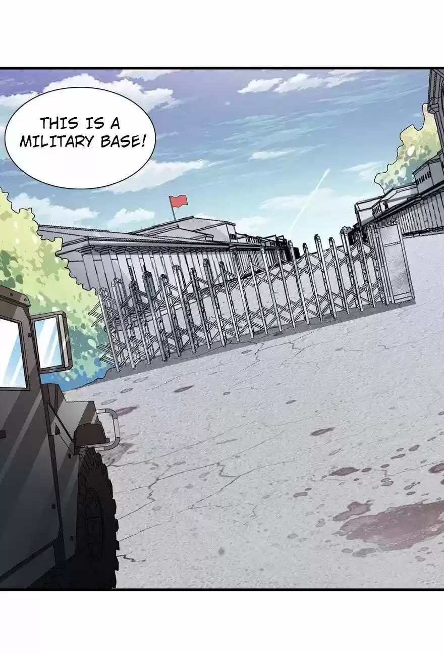 My Girlfriend Is A Zombie Chapter 122