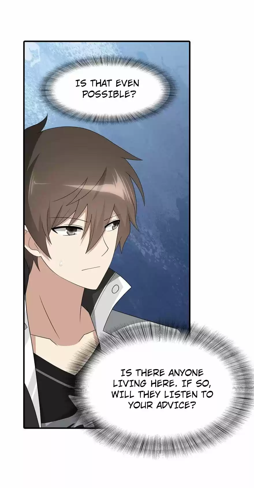 My Girlfriend Is A Zombie Chapter 122