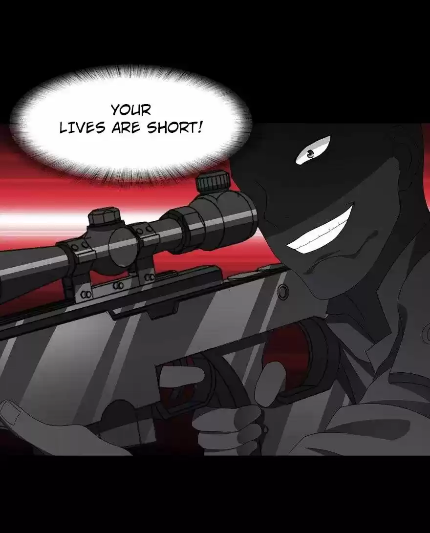 My Girlfriend Is A Zombie Chapter 122