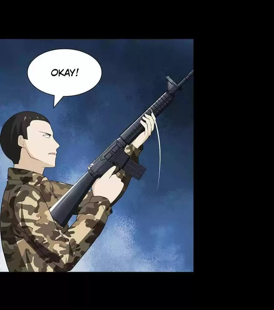 My Girlfriend Is A Zombie Chapter 123