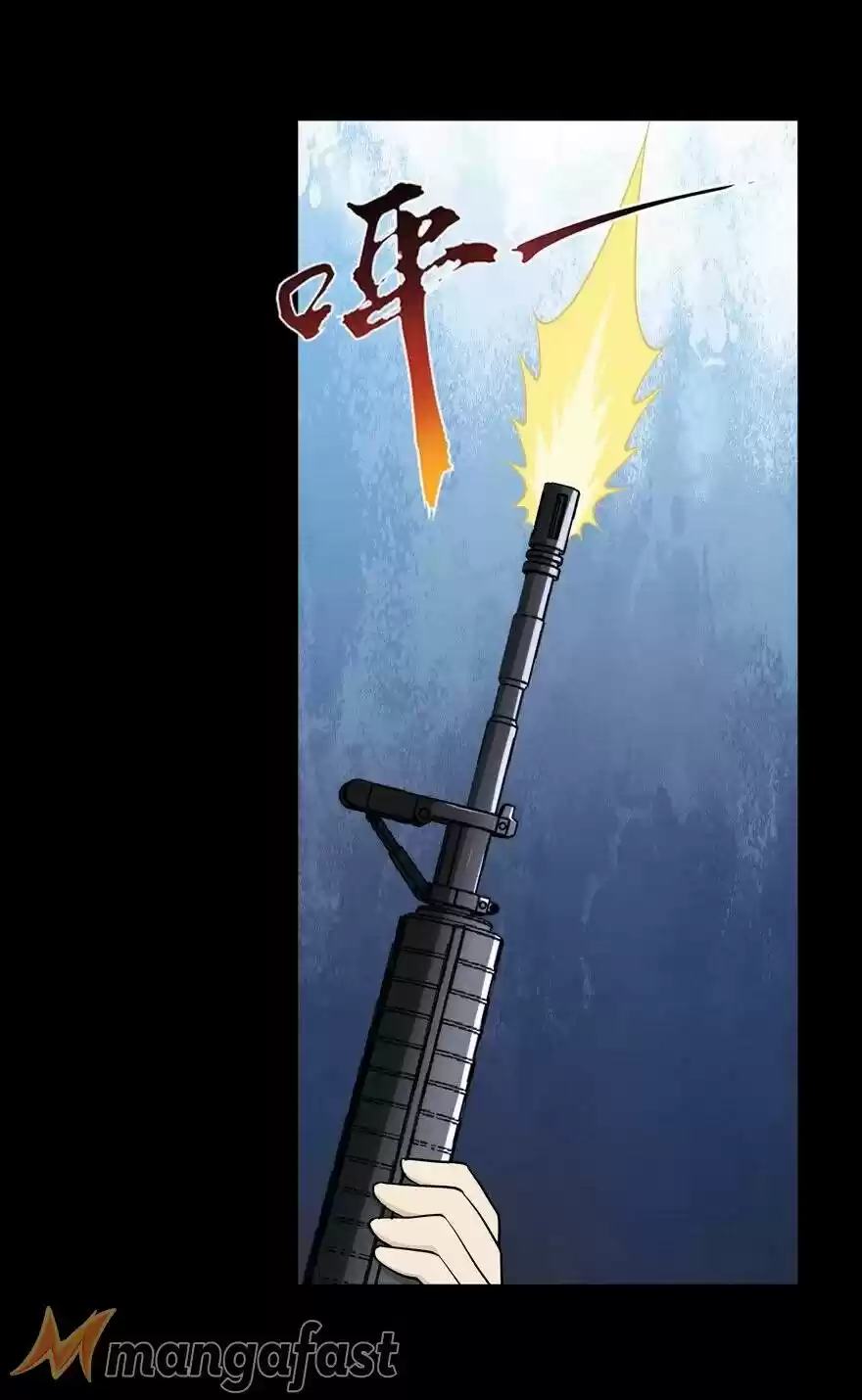 My Girlfriend Is A Zombie Chapter 123