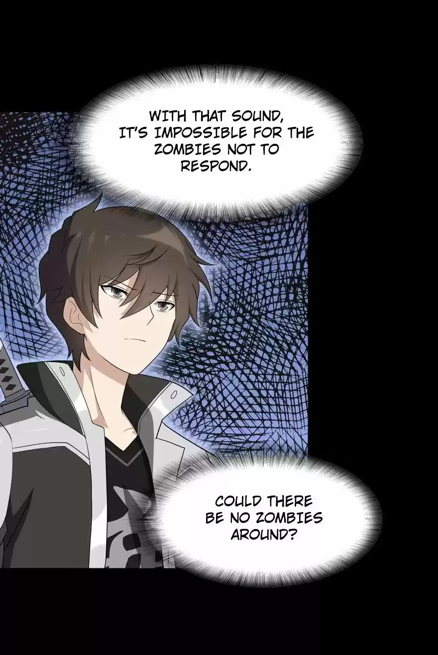 My Girlfriend Is A Zombie Chapter 123