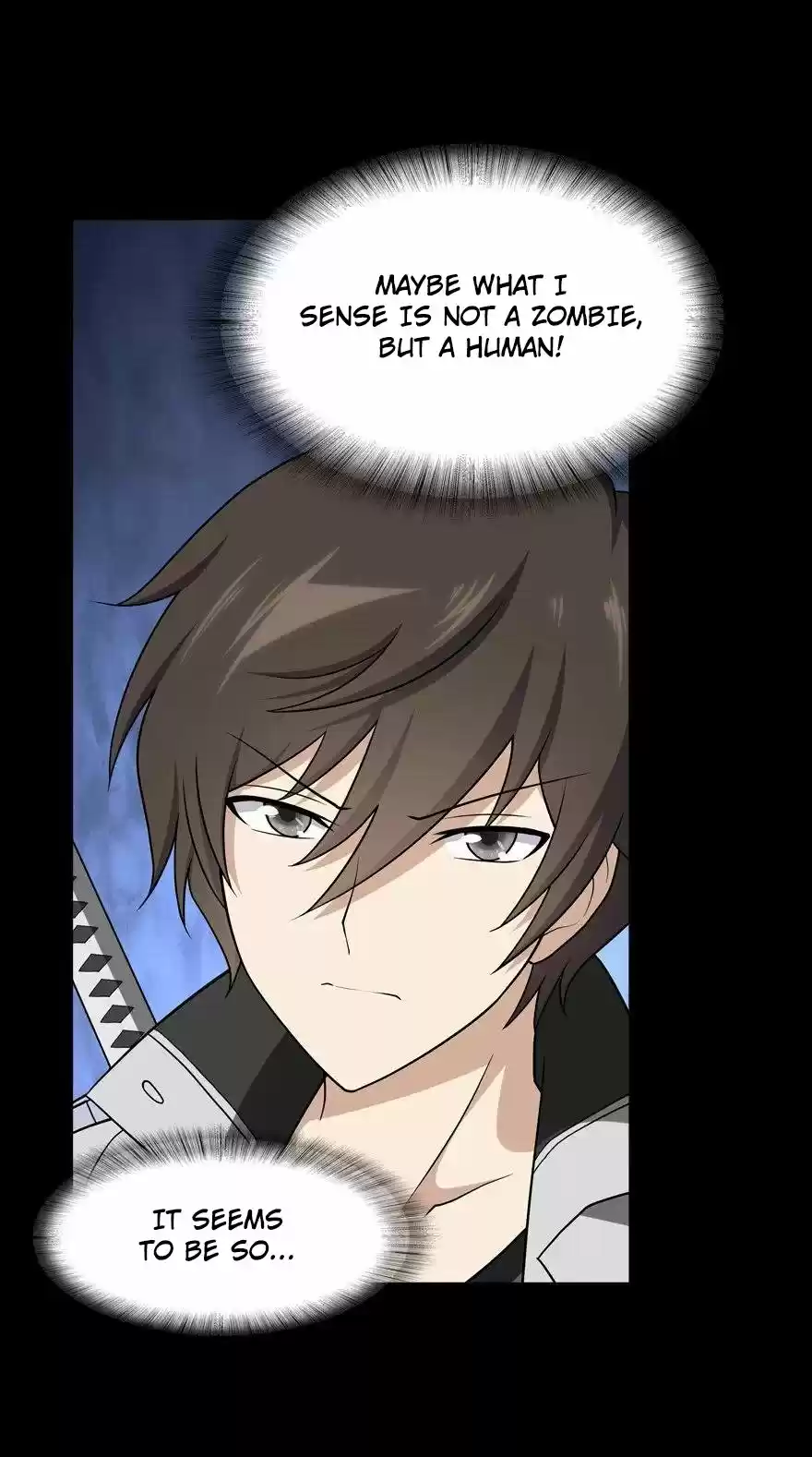 My Girlfriend Is A Zombie Chapter 123