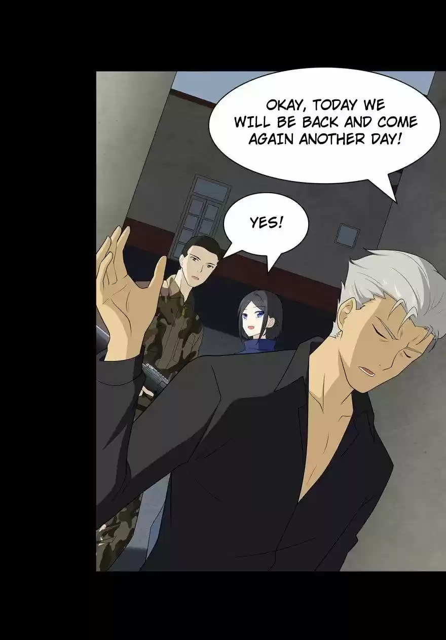 My Girlfriend Is A Zombie Chapter 123