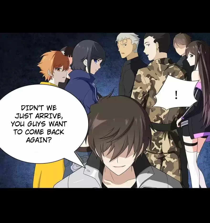 My Girlfriend Is A Zombie Chapter 123