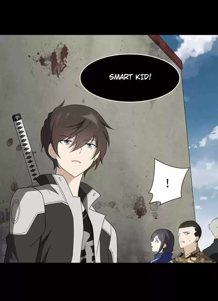 My Girlfriend Is A Zombie Chapter 123