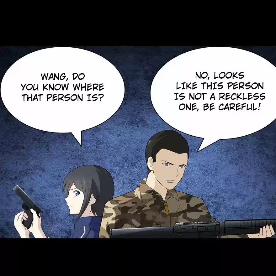 My Girlfriend Is A Zombie Chapter 123