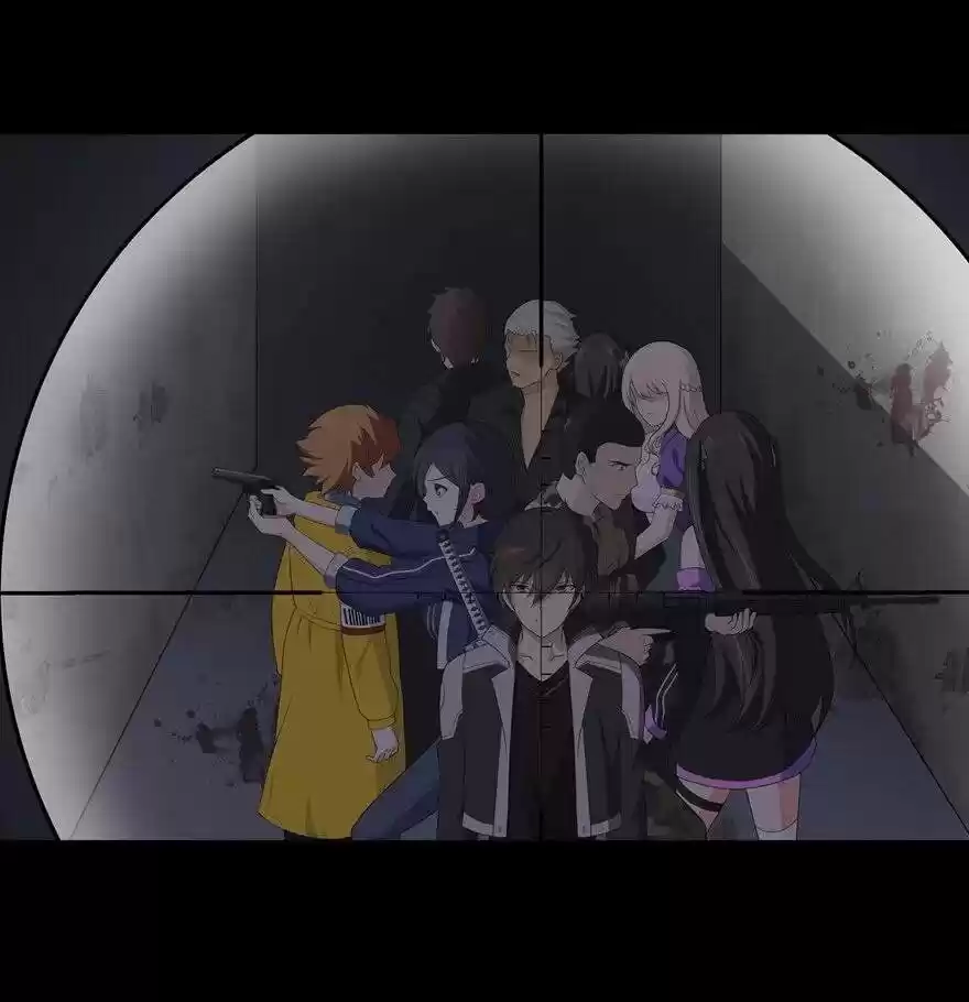 My Girlfriend Is A Zombie Chapter 123