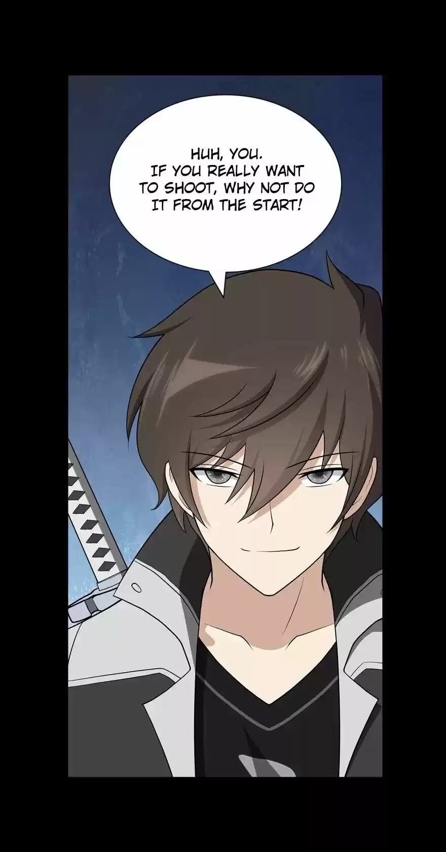 My Girlfriend Is A Zombie Chapter 123