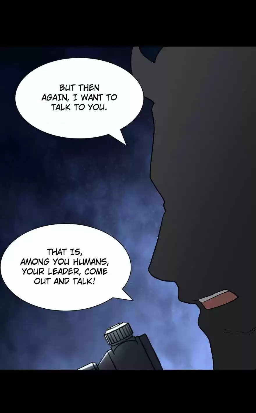 My Girlfriend Is A Zombie Chapter 123