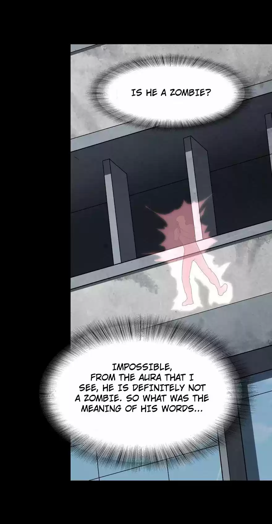 My Girlfriend Is A Zombie Chapter 123