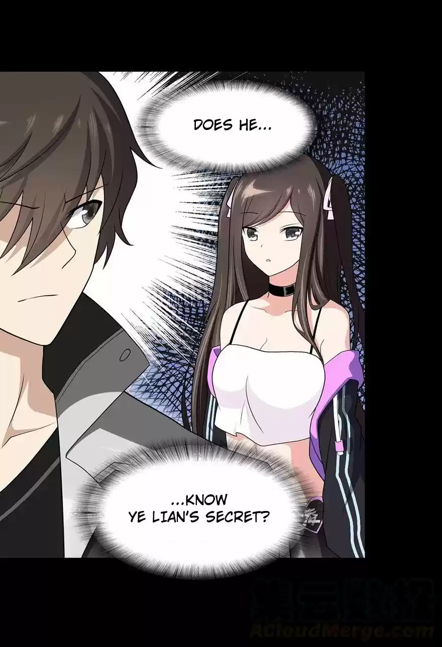 My Girlfriend Is A Zombie Chapter 123