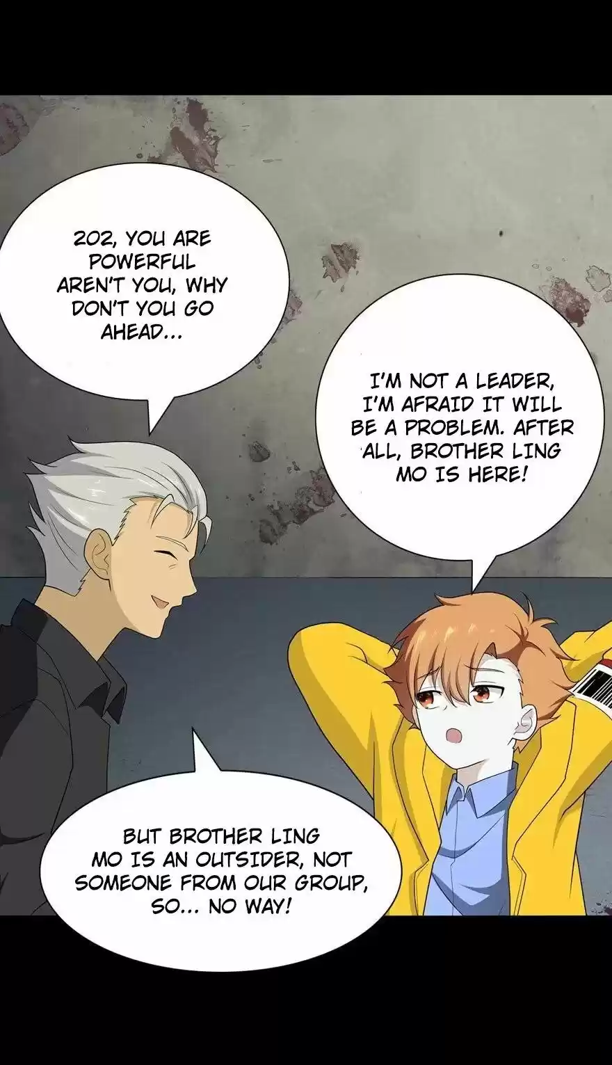 My Girlfriend Is A Zombie Chapter 123