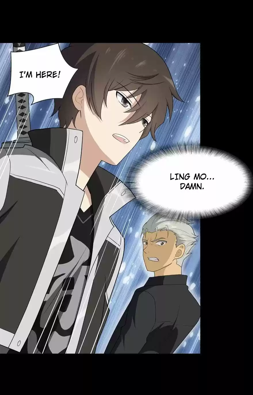 My Girlfriend Is A Zombie Chapter 123