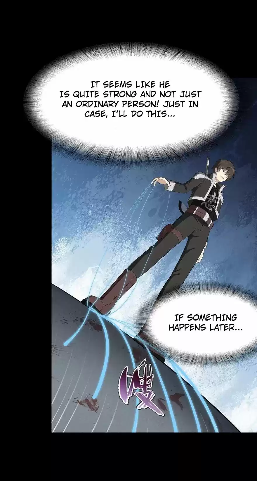 My Girlfriend Is A Zombie Chapter 123