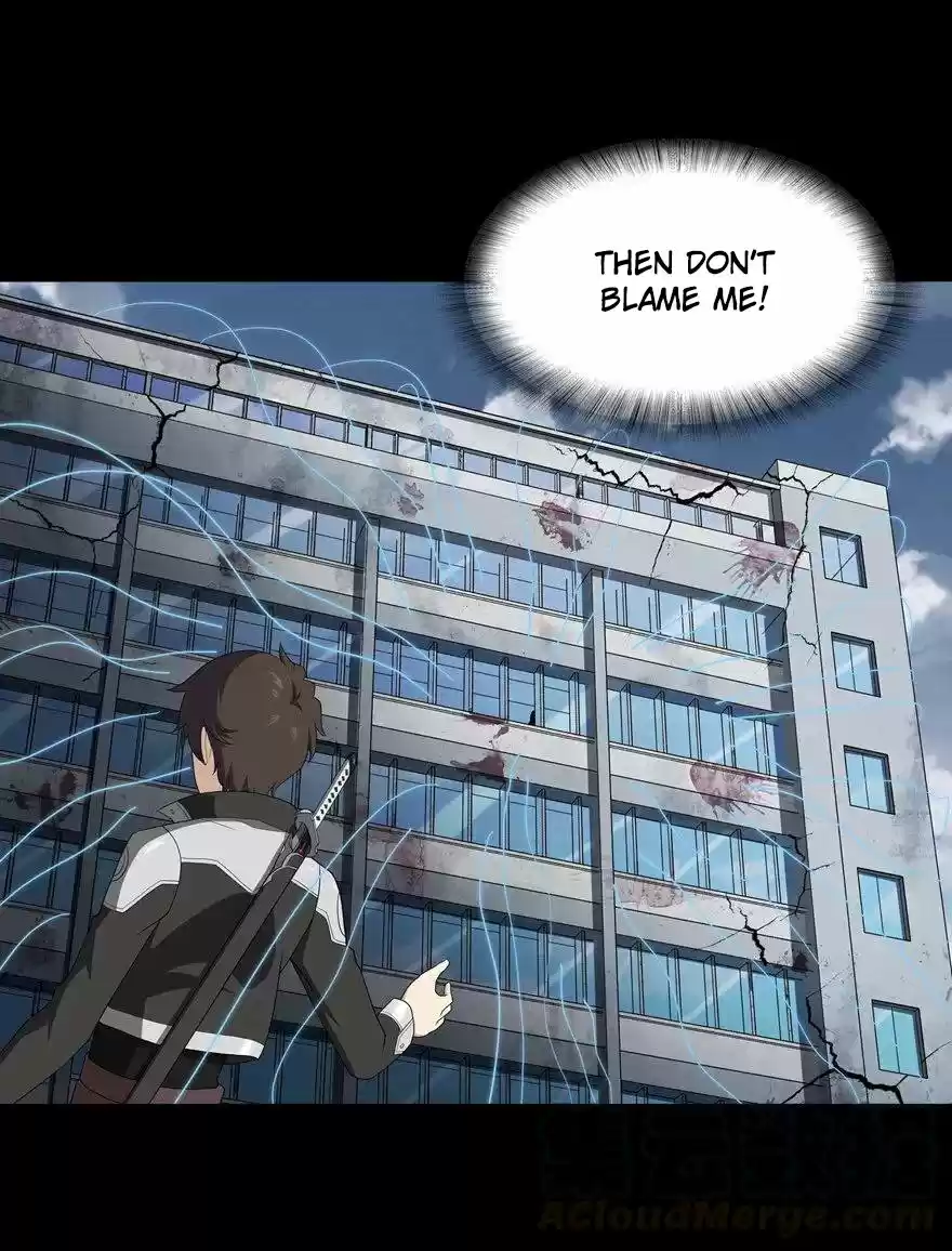 My Girlfriend Is A Zombie Chapter 123