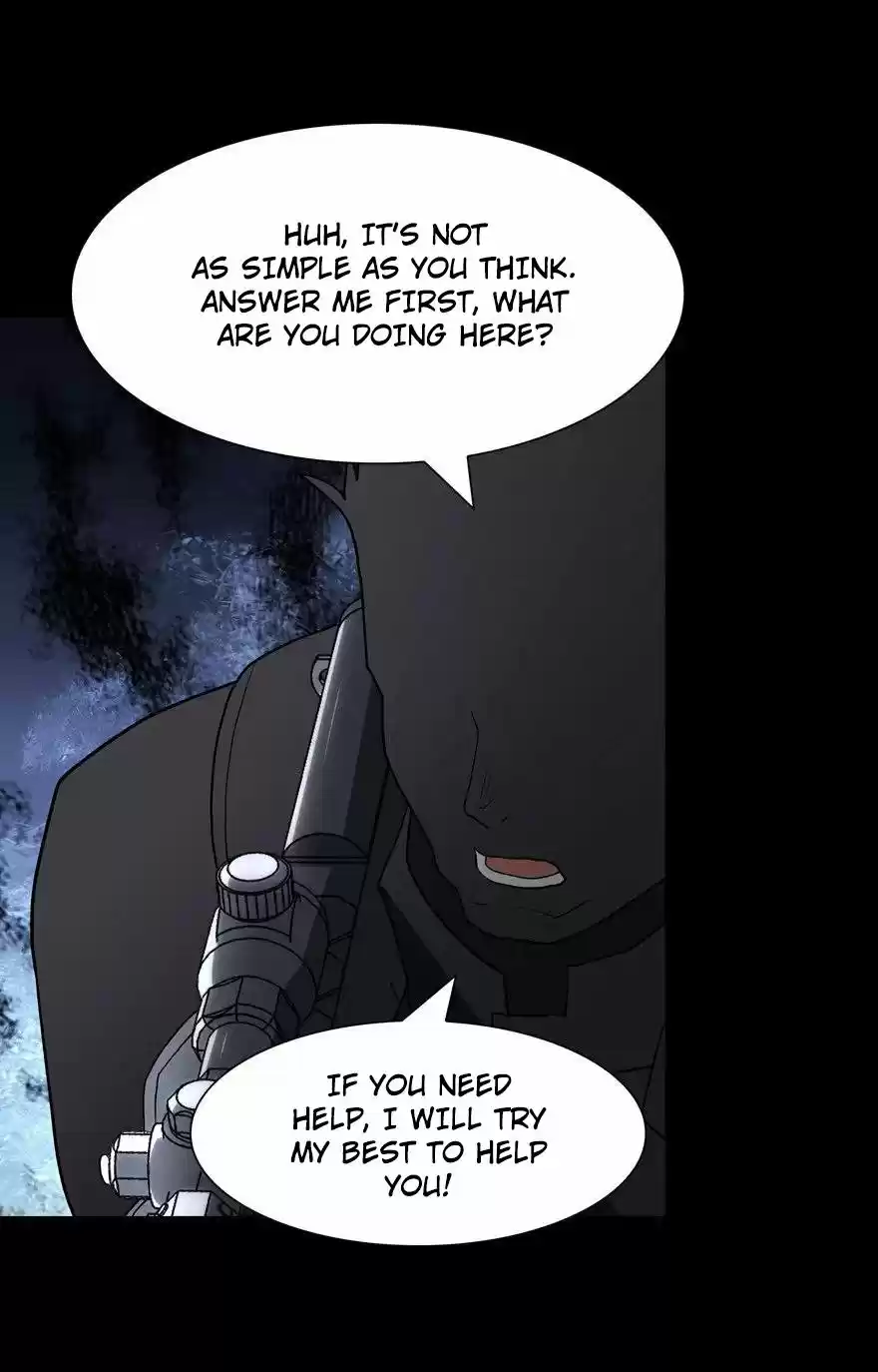 My Girlfriend Is A Zombie Chapter 123