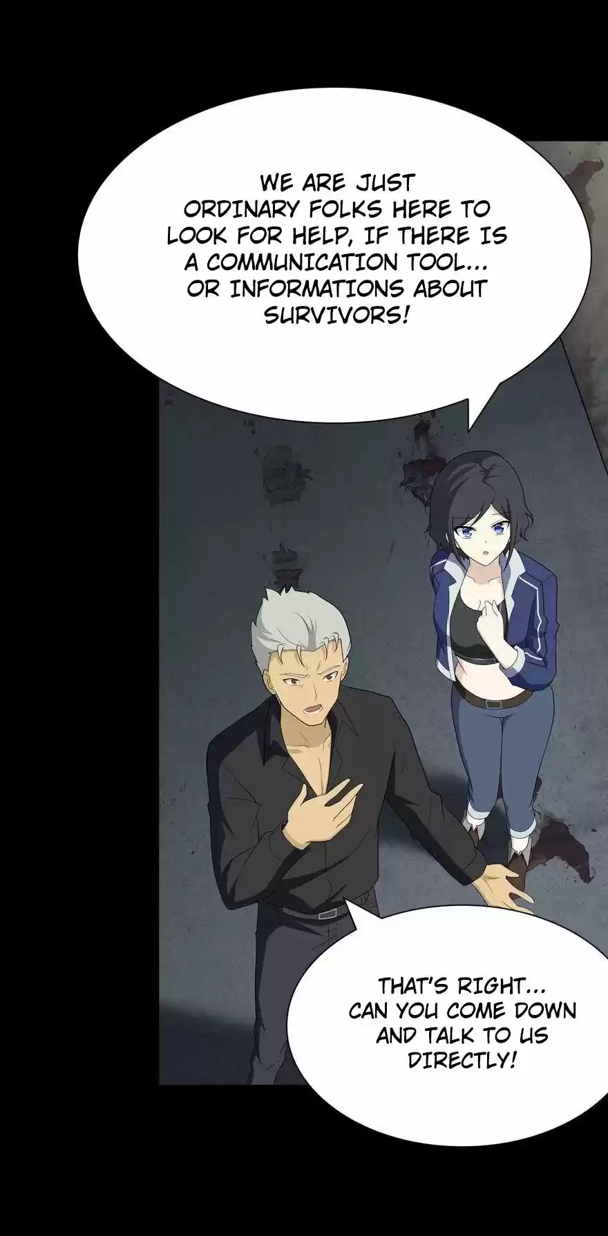 My Girlfriend Is A Zombie Chapter 123