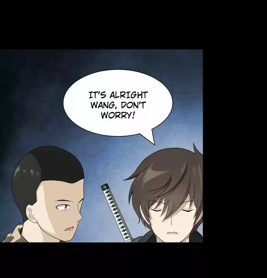 My Girlfriend Is A Zombie Chapter 123