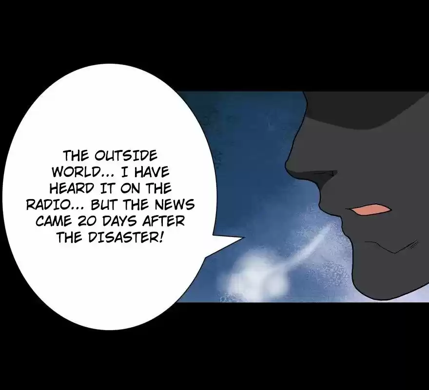 My Girlfriend Is A Zombie Chapter 123