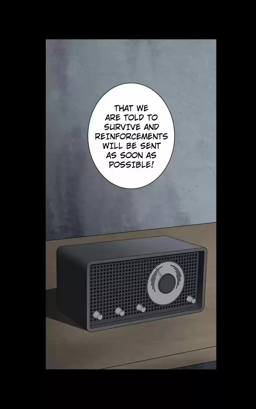 My Girlfriend Is A Zombie Chapter 123