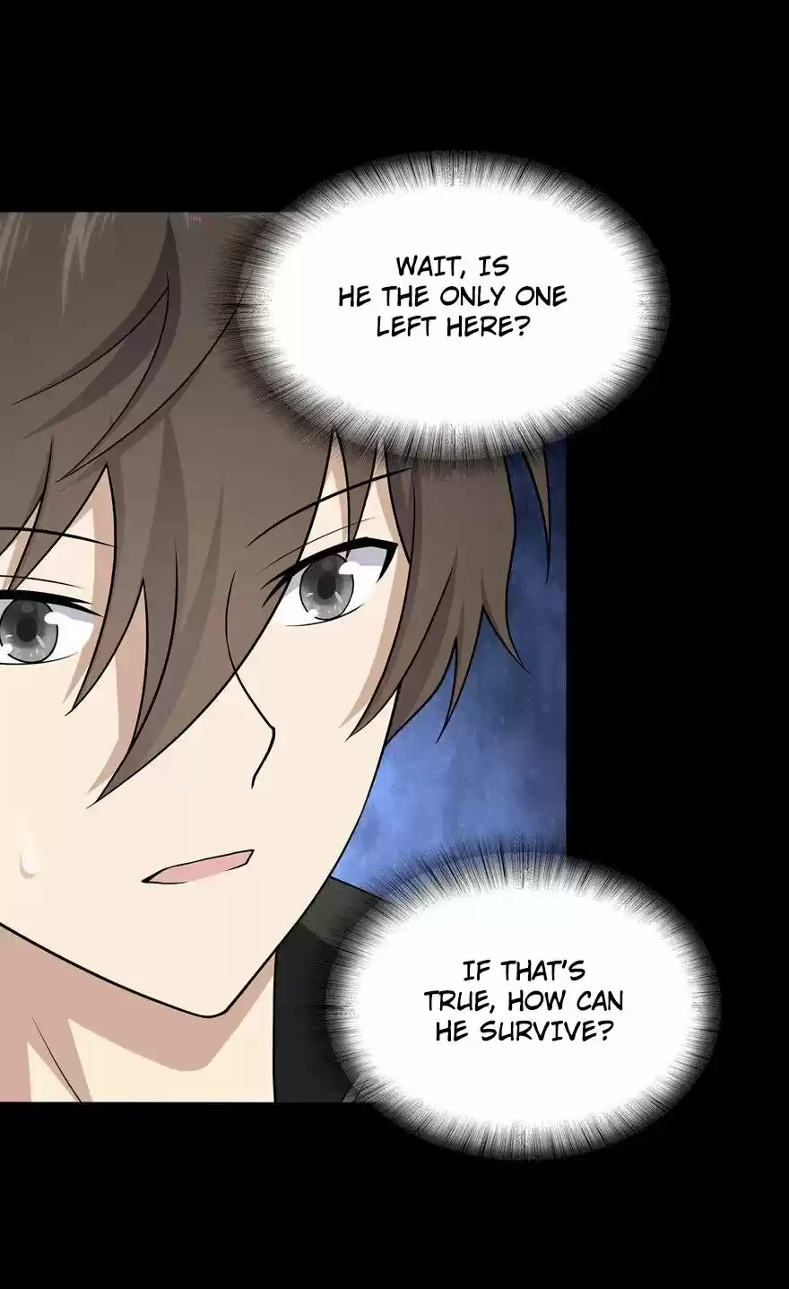 My Girlfriend Is A Zombie Chapter 123