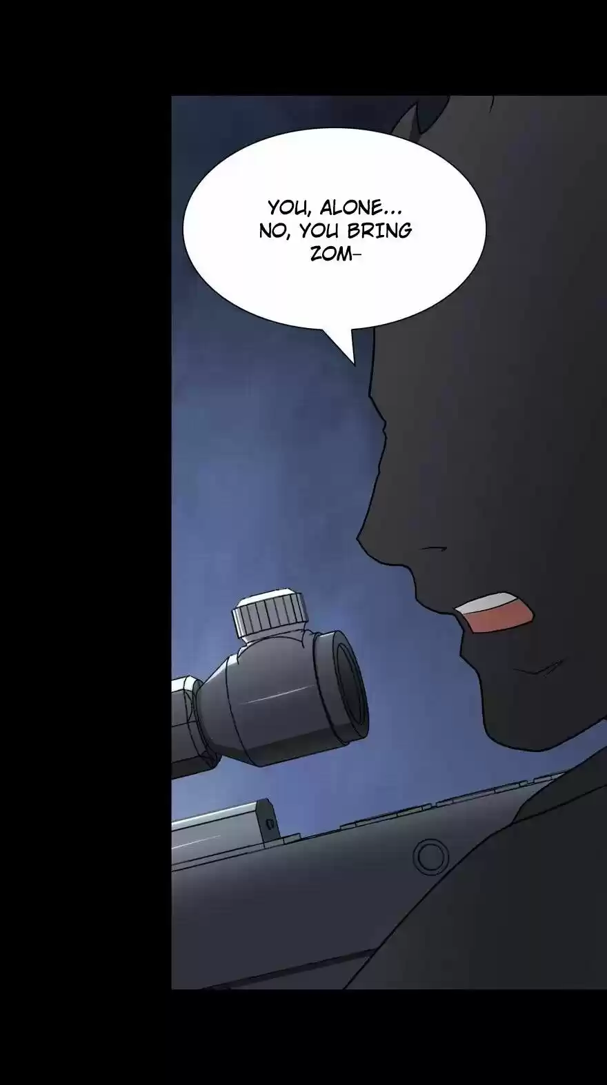 My Girlfriend Is A Zombie Chapter 123