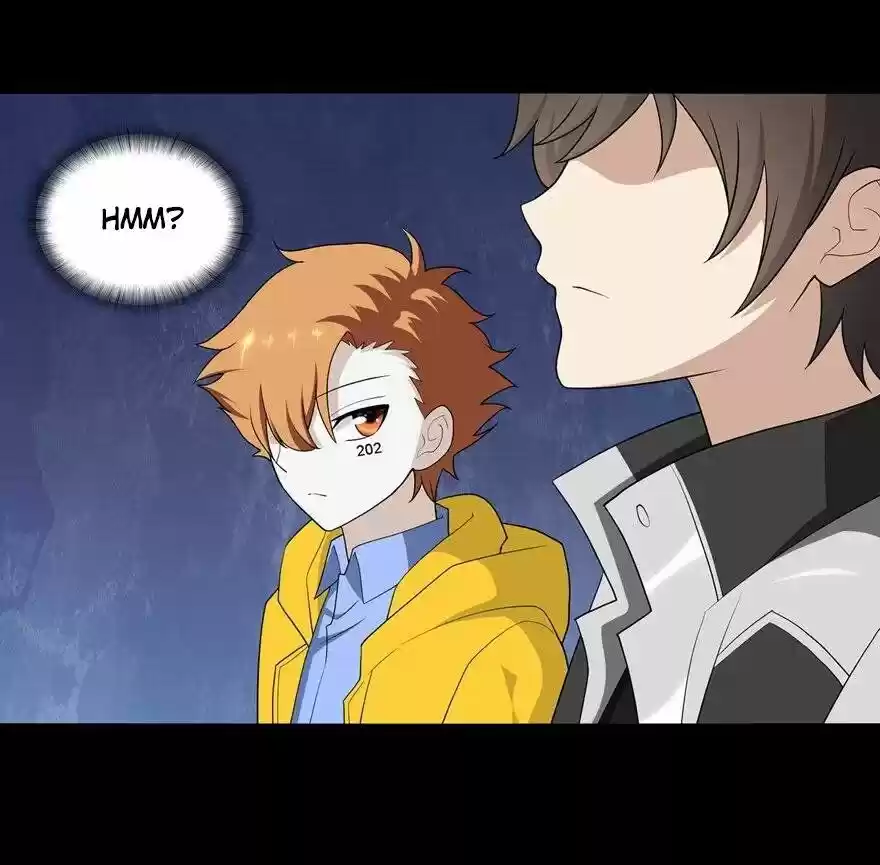 My Girlfriend Is A Zombie Chapter 123