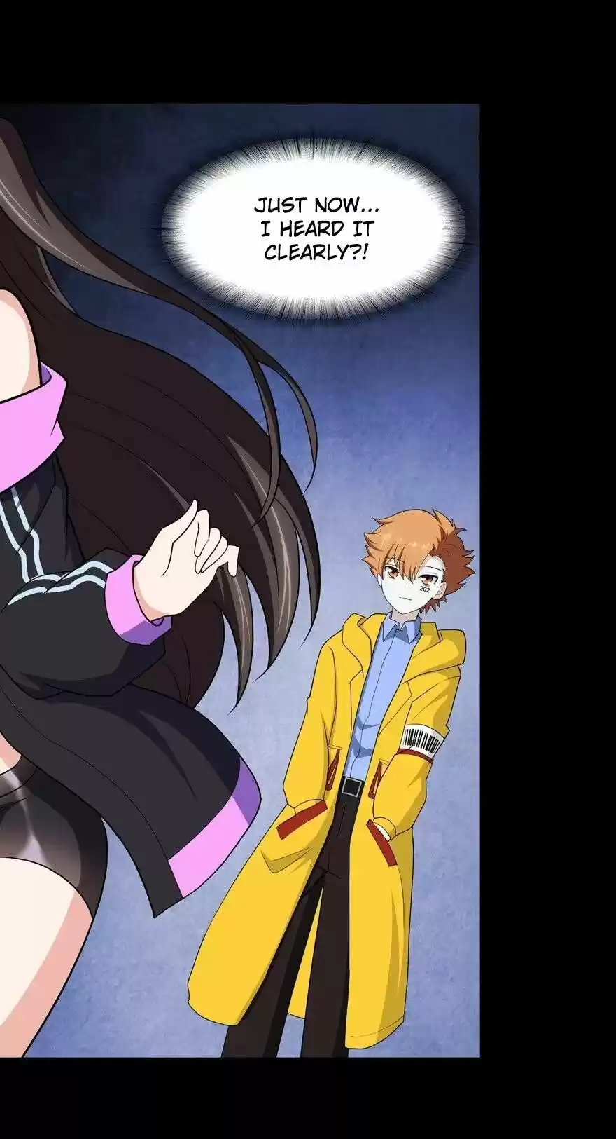 My Girlfriend Is A Zombie Chapter 123