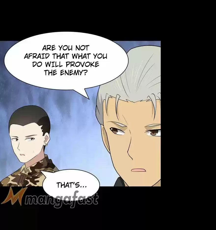 My Girlfriend Is A Zombie Chapter 124