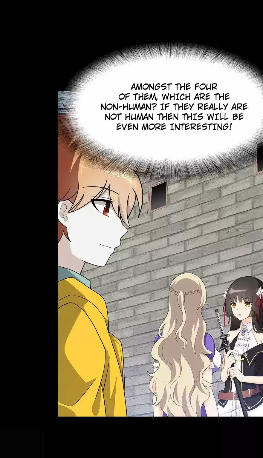 My Girlfriend Is A Zombie Chapter 124