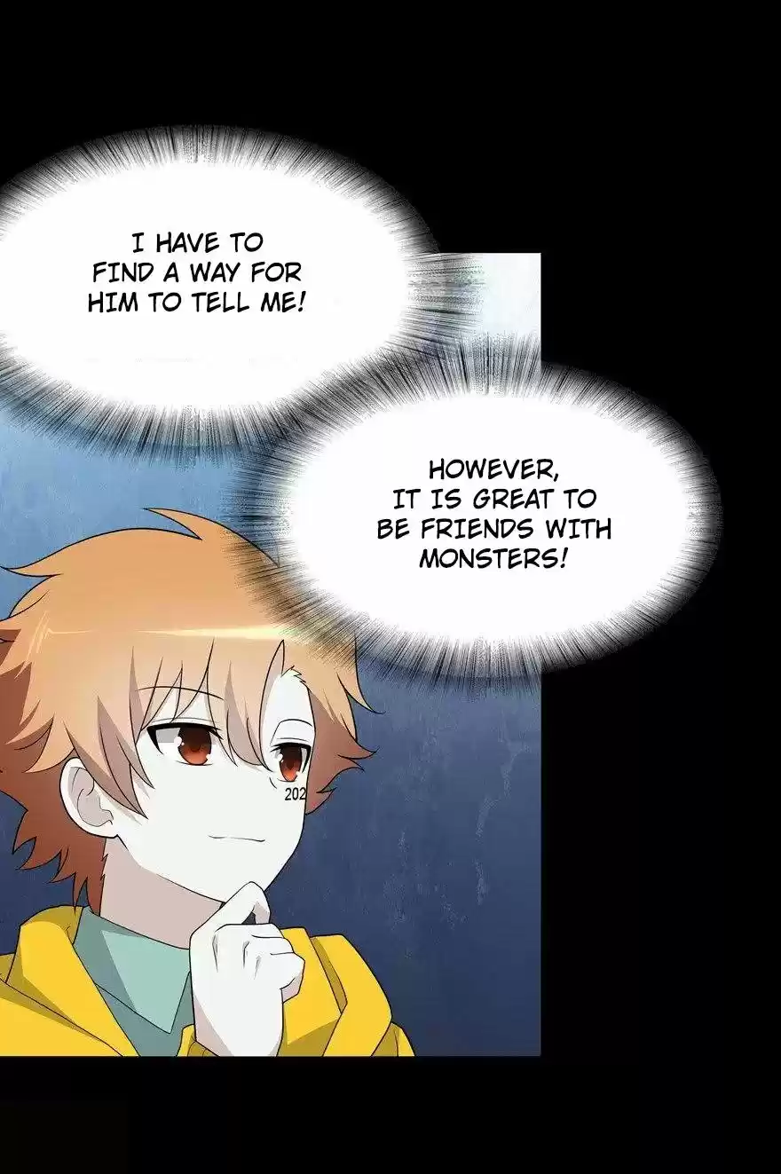 My Girlfriend Is A Zombie Chapter 124