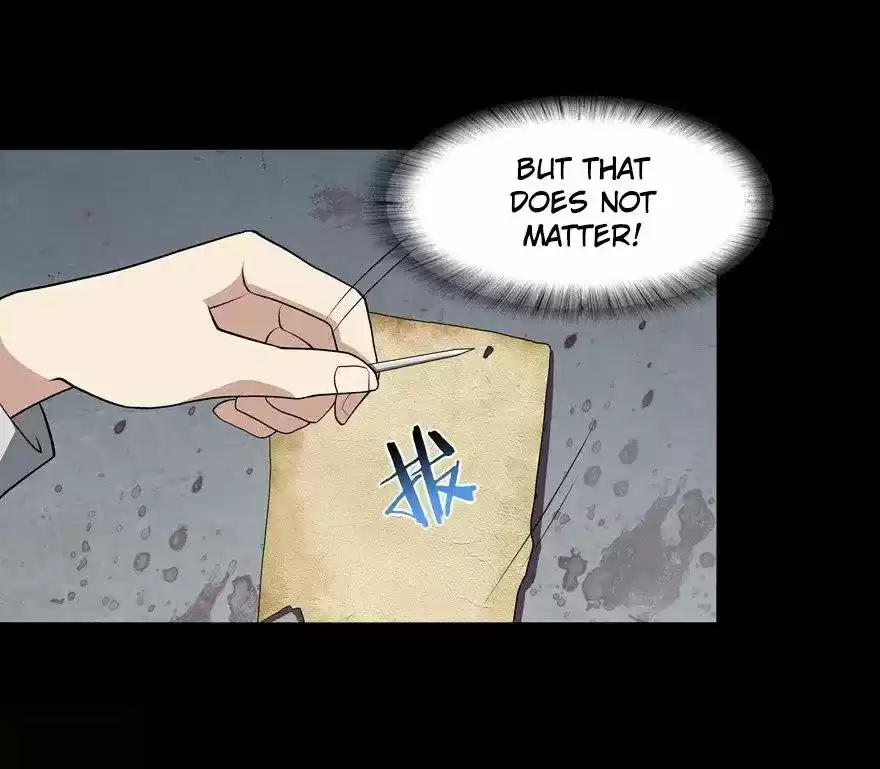 My Girlfriend Is A Zombie Chapter 124