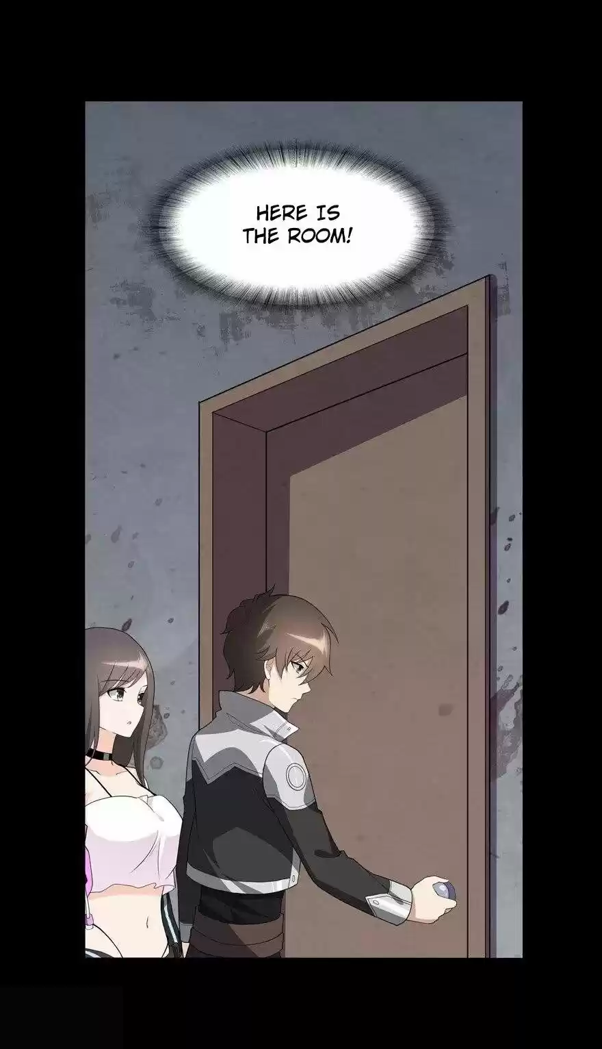 My Girlfriend Is A Zombie Chapter 124