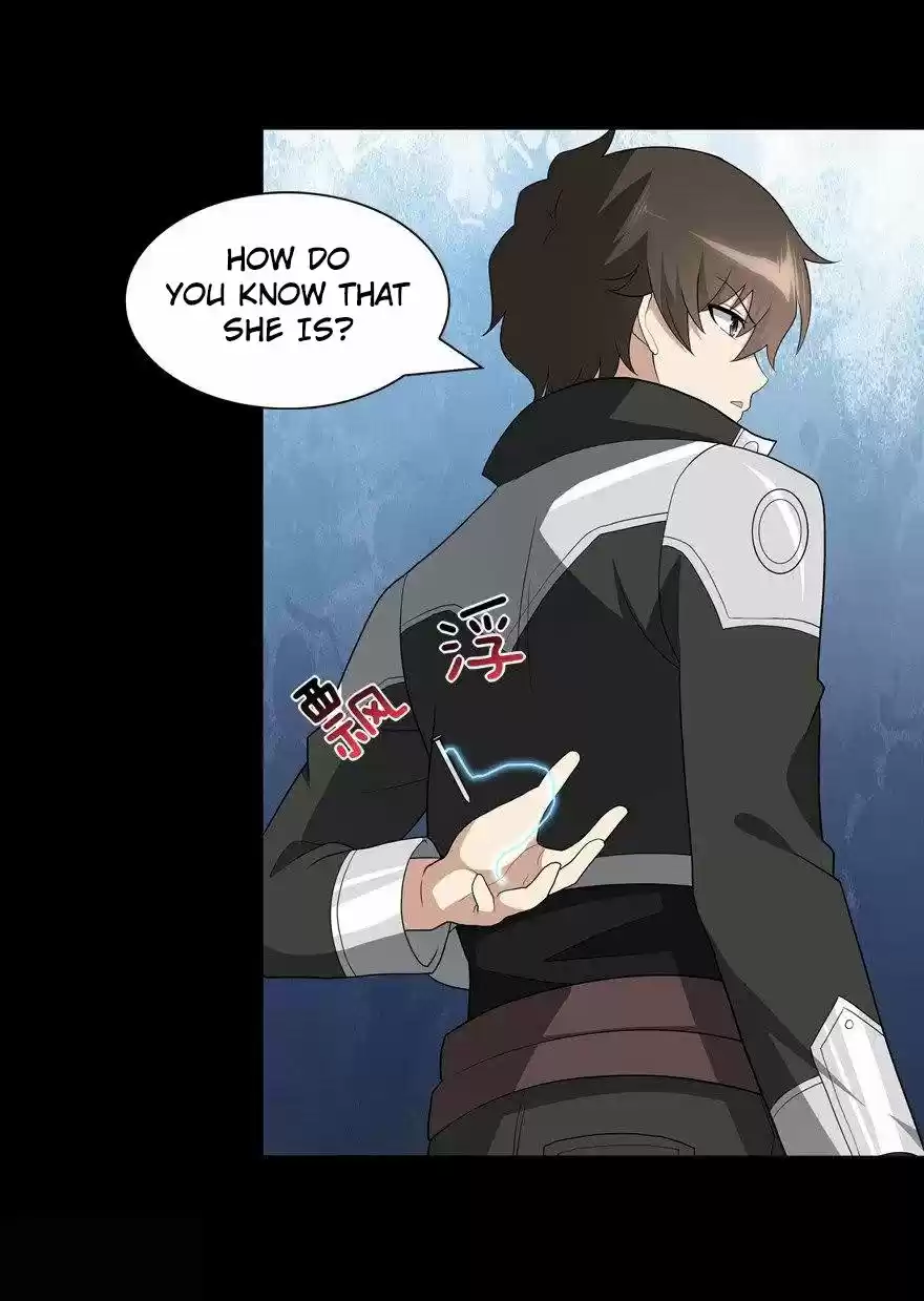 My Girlfriend Is A Zombie Chapter 124