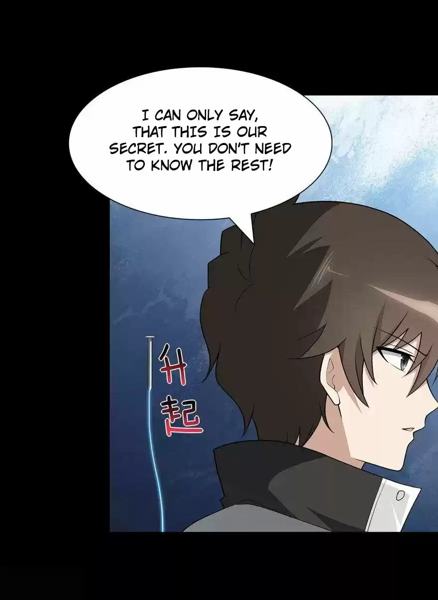 My Girlfriend Is A Zombie Chapter 124